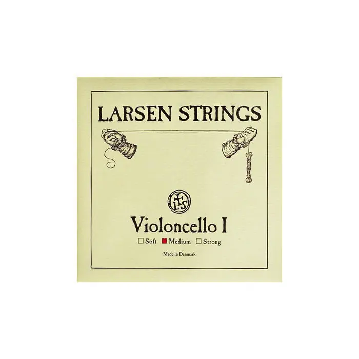 Sofort Bestellen Larsen Strings, Cello 4/4, D Chrom, Solo
