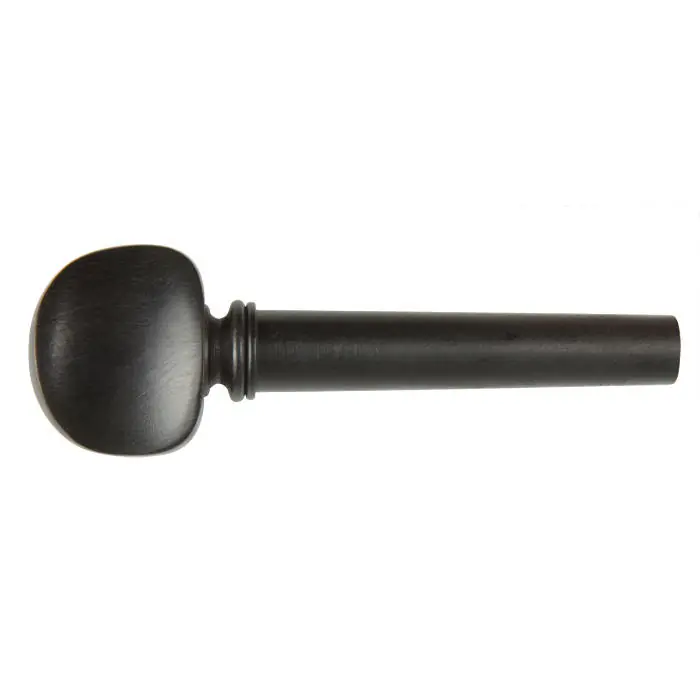 Beliebt Wirbel Schweizer Modell, Rhombische Einlage, Ebenholz, Violin 4/4, mittel 4 Stck