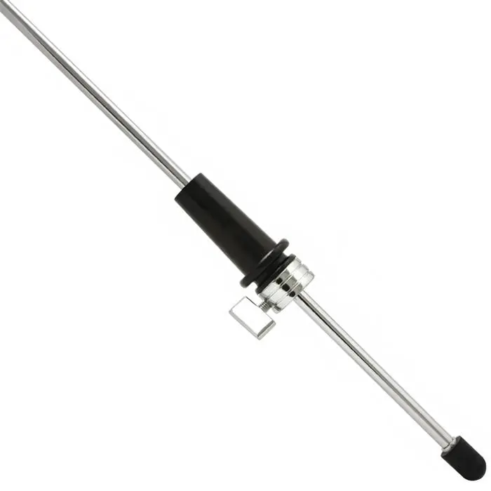 Expressversand c:dix® Cello-Stachel Uni, Ebenholzbirne Ø 28 mm