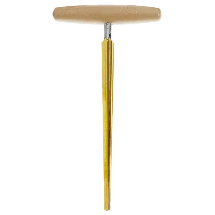 Neue Ware Herdim® Wirbelreibahle, Violine, Spitz, gerade Verzahnung, beschichtet