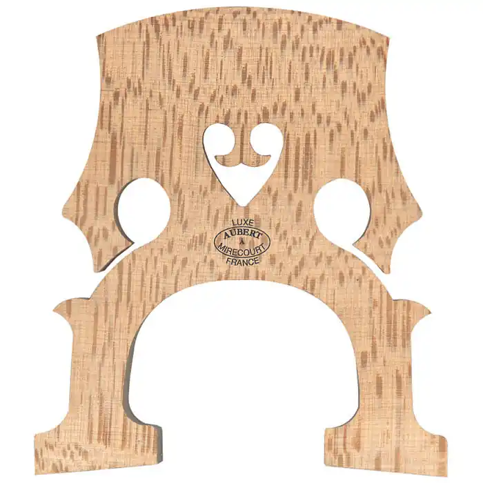 Aubert Steg Luxe Nr. 18 Französisch, roh, härtebehandelt, Cello 4/4, 92 mm Rabatt