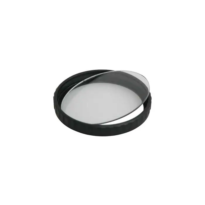 Ersatzglas mit Stellring für Käfer® Dickenmessgeräte Versand Am Gleichen Tag