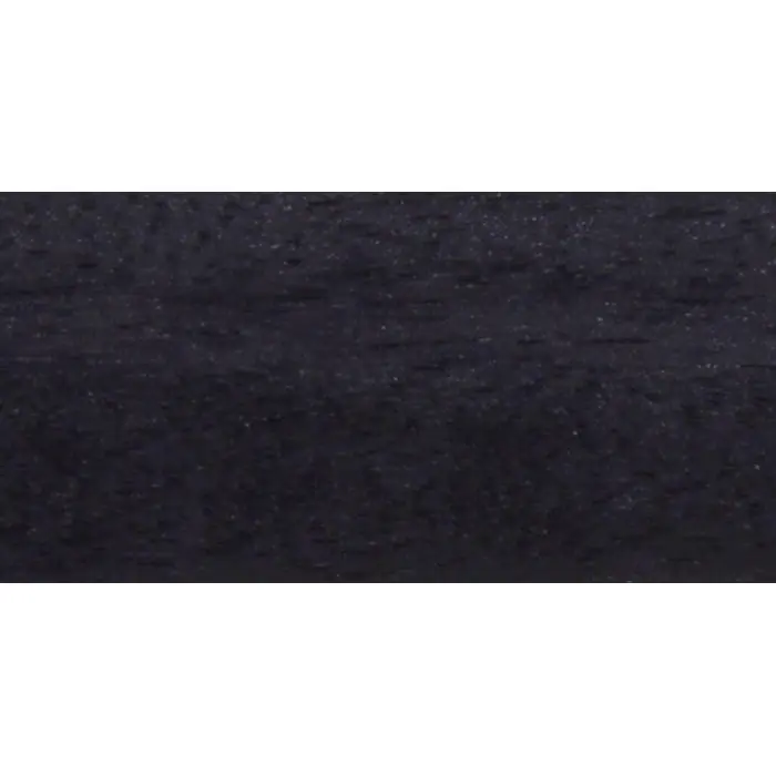 Furnier, Ahorn, schwarz gebeizt, Stärke 0,6 mm Ausverkauf