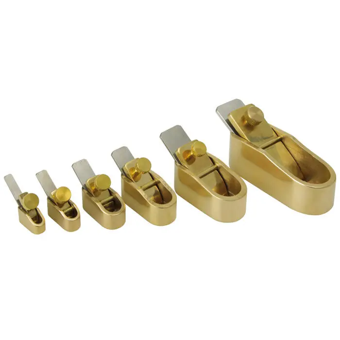 Online Kaufen Herdim® Hobel mit Schraubklappe, gewölbte Sohle, Eisenbreite 12 mm