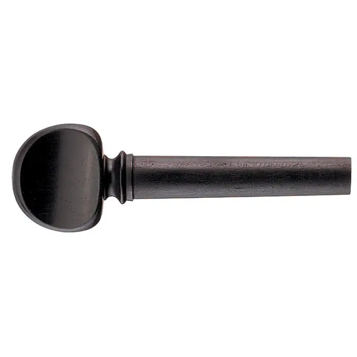 Wirbel Deutsches Modell, Ebenholz, Cello 4/4, mittel Abverkauf