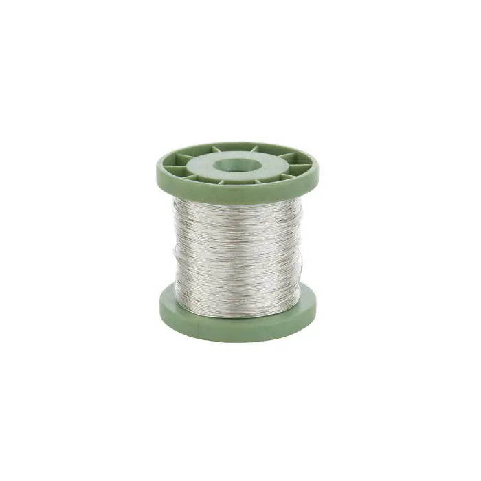 Direktkauf Echter Silberdraht, 0,4 mm, 25 g