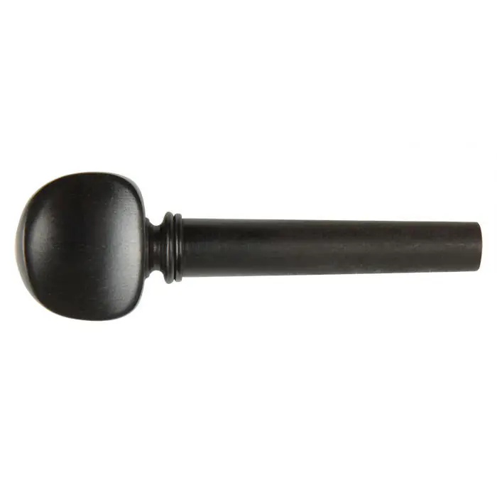 Wirbel Schweizer Modell, Pariser-Auge, Ebenholz, Cello 4/4, mittel Aktuell