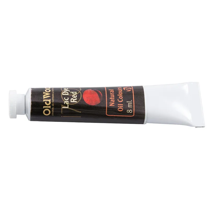 Mega-Angebot Old Wood® Oil Natural Colours, Cherry Red