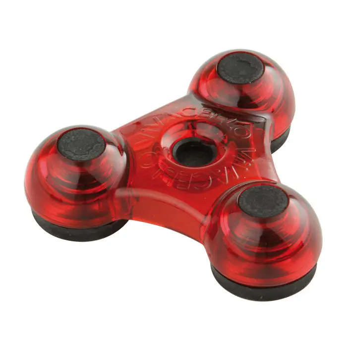 Neue Kollektion Vivacello Stachelhalter, rot
