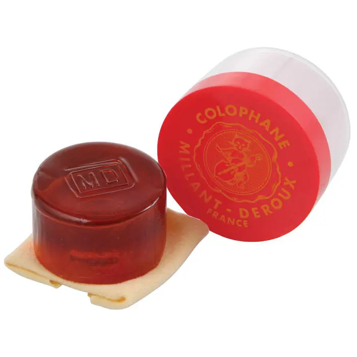 Thorvaldsson® Millant-Deroux Kolophonium, Violin, Viola, Cello, hell Highlight