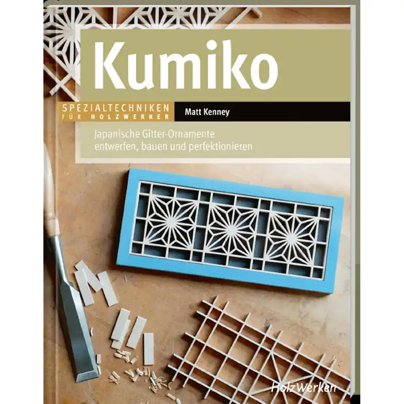 HolzWerken, Kumiko Neue Ware