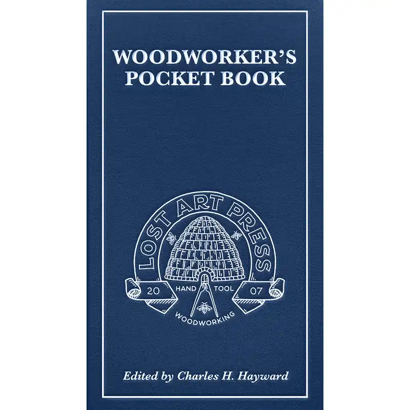 The Woodworkers's Pocket Book Beliebt