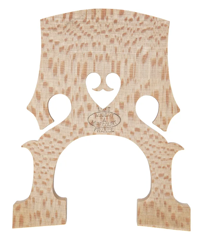 Aubert Steg Luxe Nr. 18 Französisch, roh, Cello 1/8, 61 mm Kracherpreis