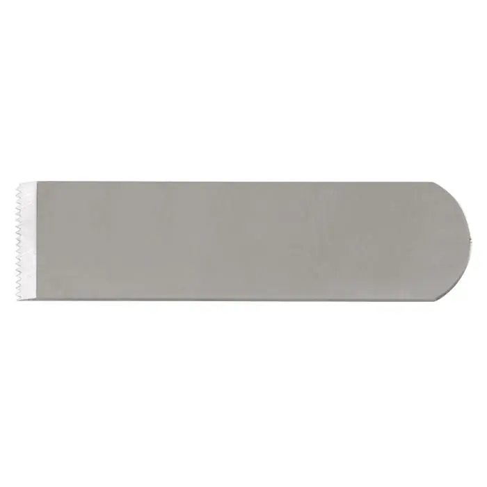 Top-Preis Zahneisen für Ibex® Geigenbauhobel, flach, Eisenbreite 22,5 mm