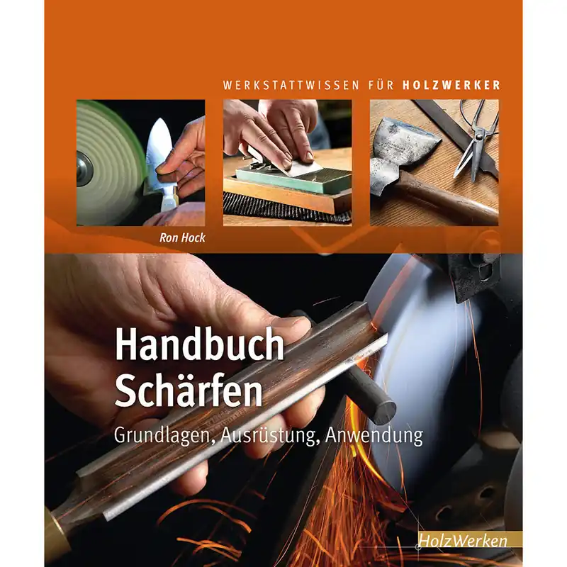 Mega-Angebot Handbuch Schärfen - Grundlagen, Ausrüstung, Anwendung
