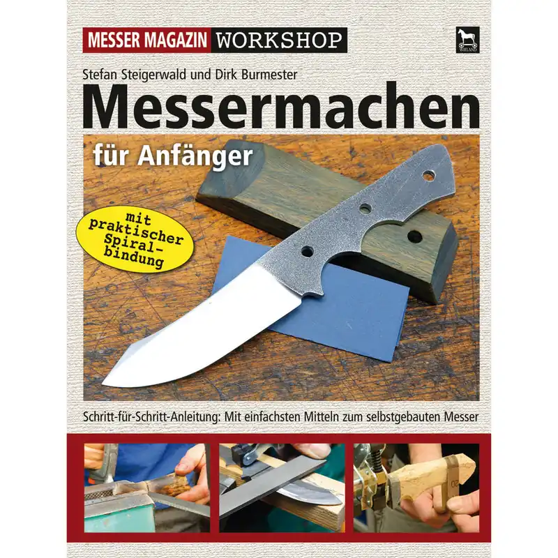 Messermachen für Anfänger Schneller Versand