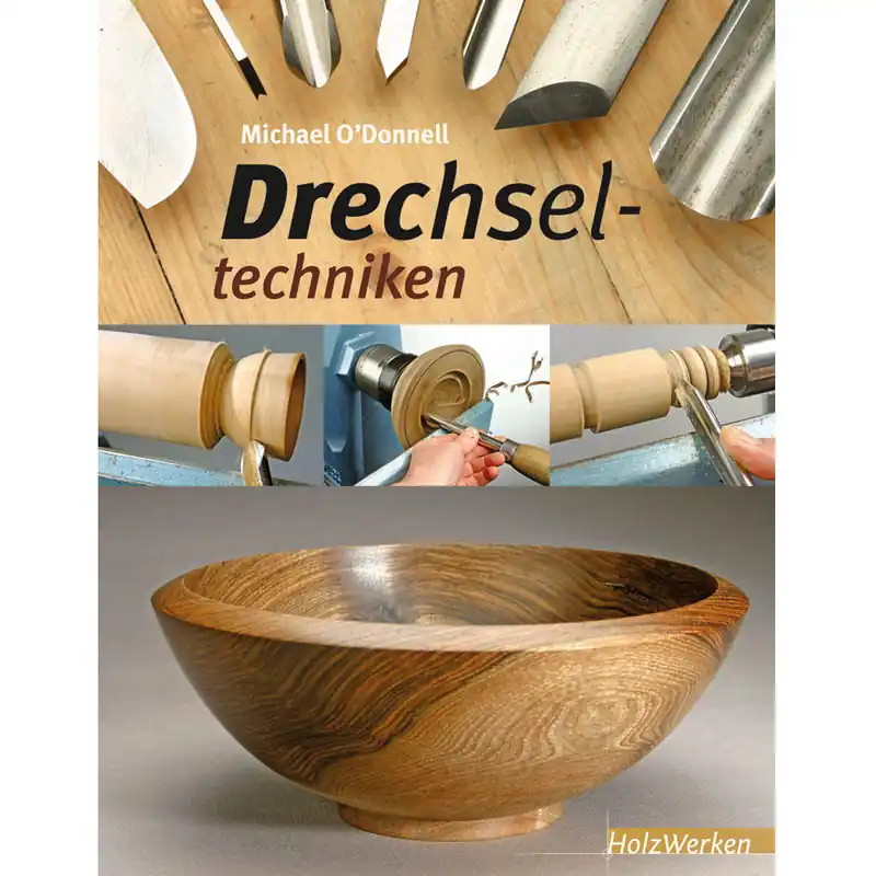 Bestpreis Drechseltechniken