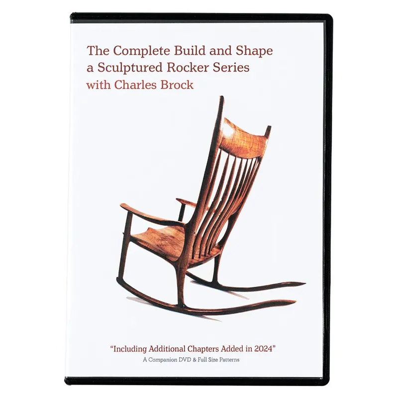 Build a Sculptured Rocker Neu