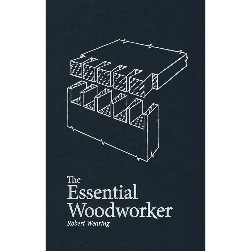 The Essential Woodworker Ausverkauf