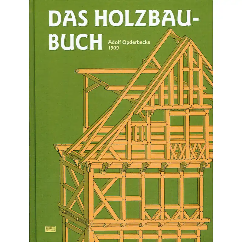 Das Holzbau-Buch Ausverkauf