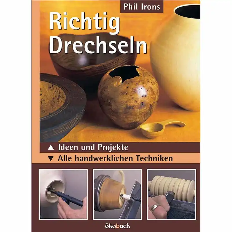Richtig drechseln Jetzt Kaufen