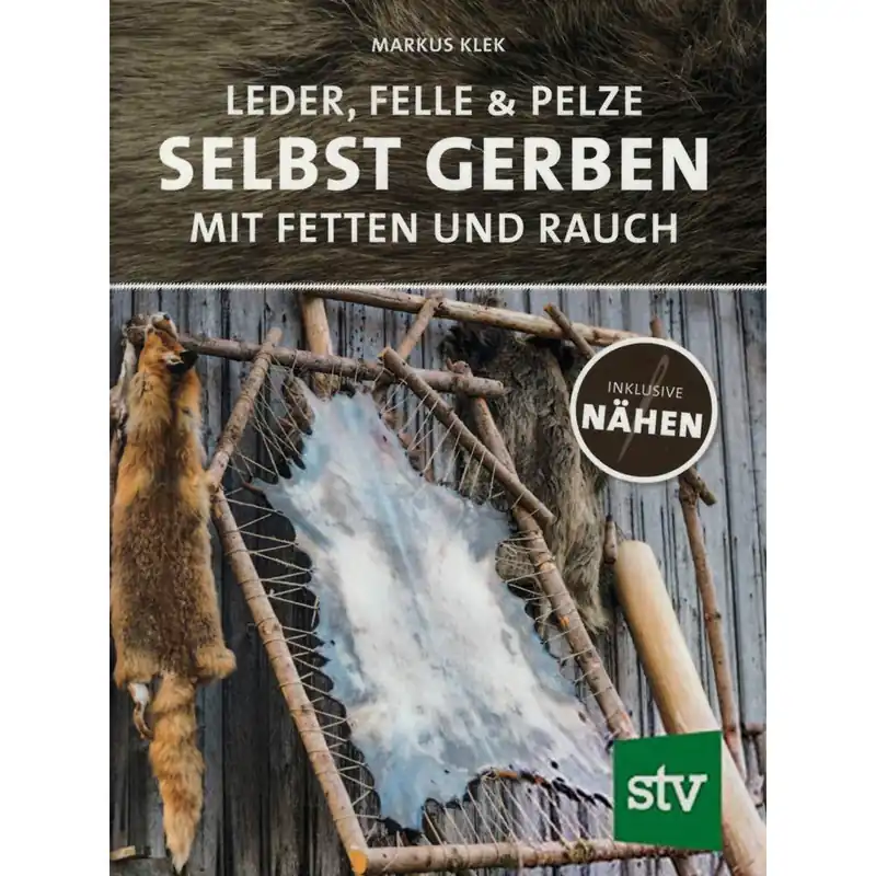 Leder, Felle & Pelze selbst gerben Schneller Versand