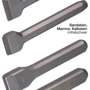 Sale J. König Sprengeisen REXID schwer  Schneidenbreite: 50 mm