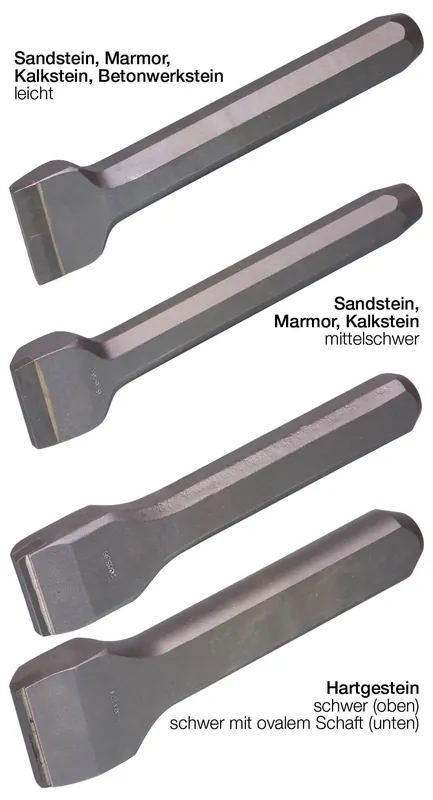 Sale J. König Sprengeisen REXID schwer Schneidenbreite: 50 mm