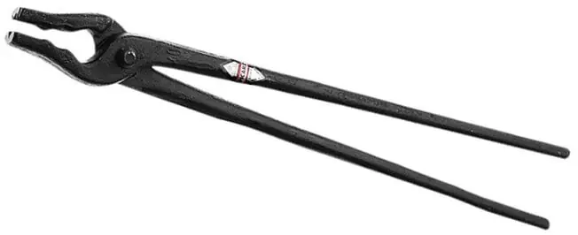 Picard Wolfsmaul-Schmiedezange  Länge: 300 mm Kracherpreis