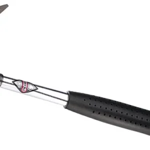 Picard Kanaldeckelhammer 500 gmit Stahlrohrstiel, Spezialgriff Schneller Versand