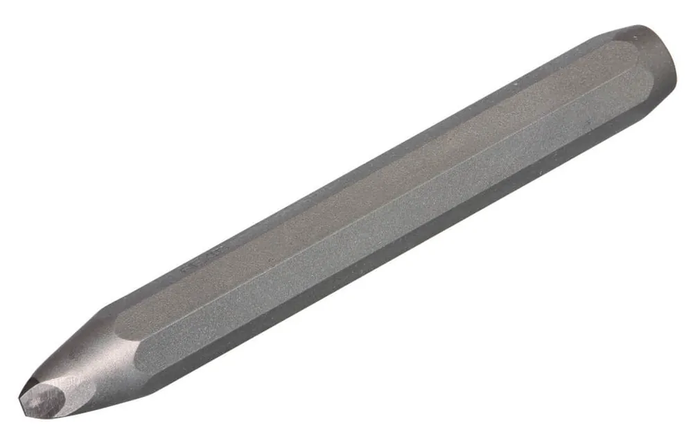 J. König Bossiereisen REXID Achtkant, 24 mm Zertifiziert