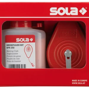 SOLA Schlagnurgerät CLM 30 SET Farbe: rot Sale