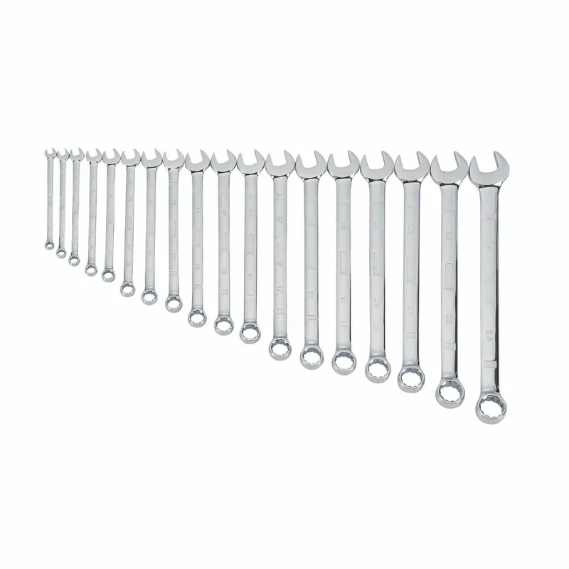 Wochenendangebot DeWALT Ring-Maulschlüssel Set metrisch 18-tlg