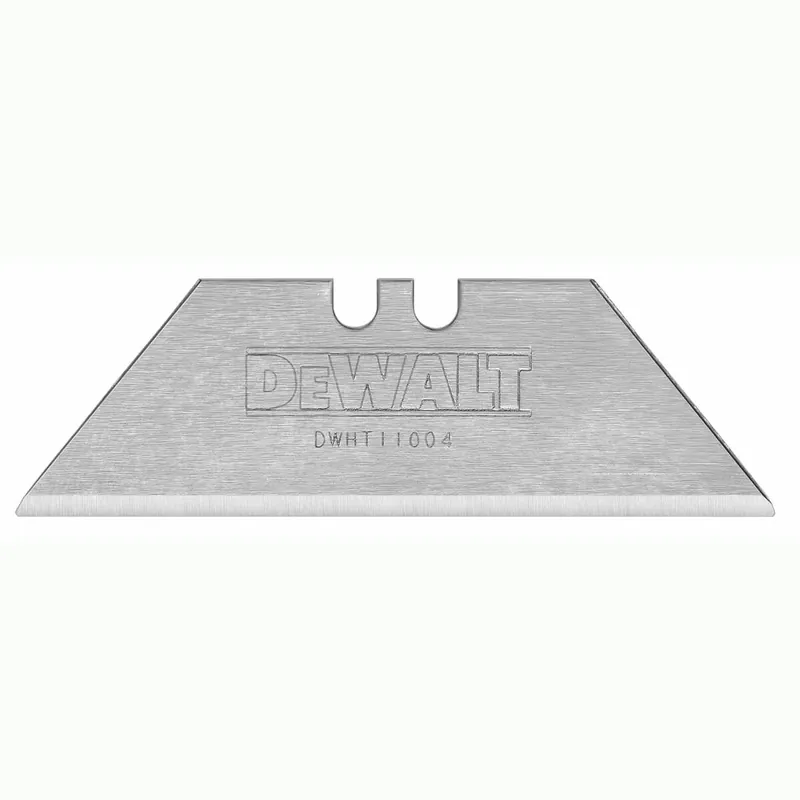 DeWALT Trapezklinge induktionsgehärtet 10 Stück Neu