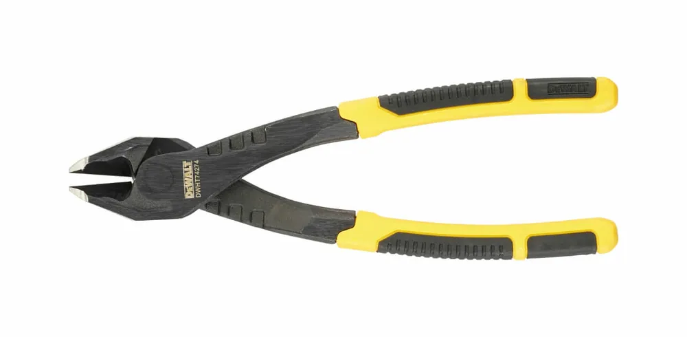 Top-Preis DeWALT Seitenschneider DWHT0-74274 mit Brecherspitze