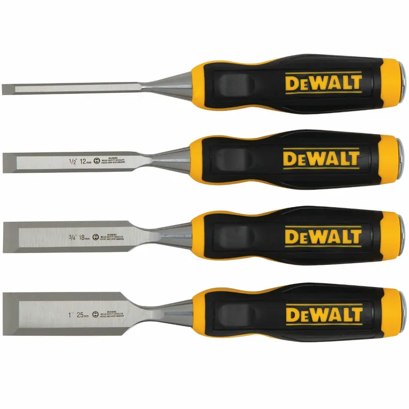 DeWALT Stechbeitel-Set 4-tlg Bestseller