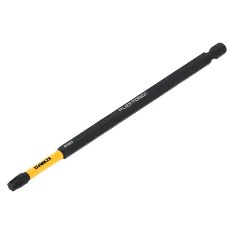 Jetzt Bestellen DeWALT Schrauber-Bit EXTREME FLEXTORQ 152 mm Größe: T 30