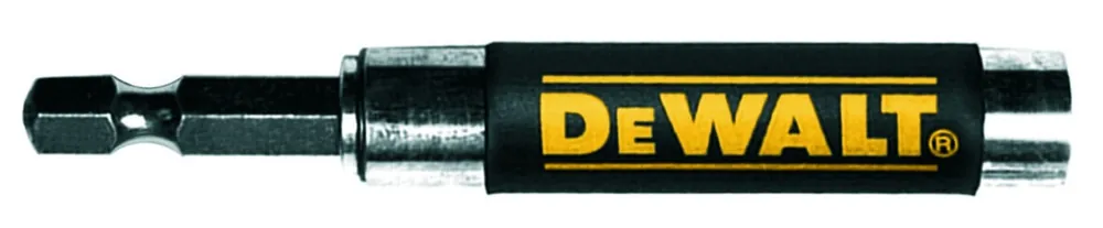 DeWALT Schnellwechsel-Bithalter Clic Fix, magnetisch 1/4 Zoll 60 mm Neue Ware