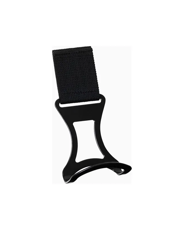 Top-Preis Blakläder Hammerschlaufe 4020 mit Klettverschluss, schwarz