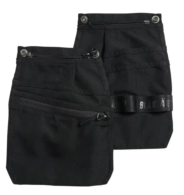 Blakläder Nageltasche lose schwarz Größe: L/XL Sichere Zahlung