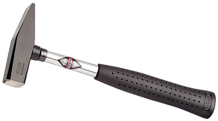 Picard Montagehammer, Stahlrohrstiel Gewicht: 500 g Preisreduziert