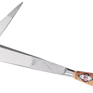 Nur Für Kurze Zeit Picard Schieferhammer geschmiedet, Ledergriff Gewicht: 700 g