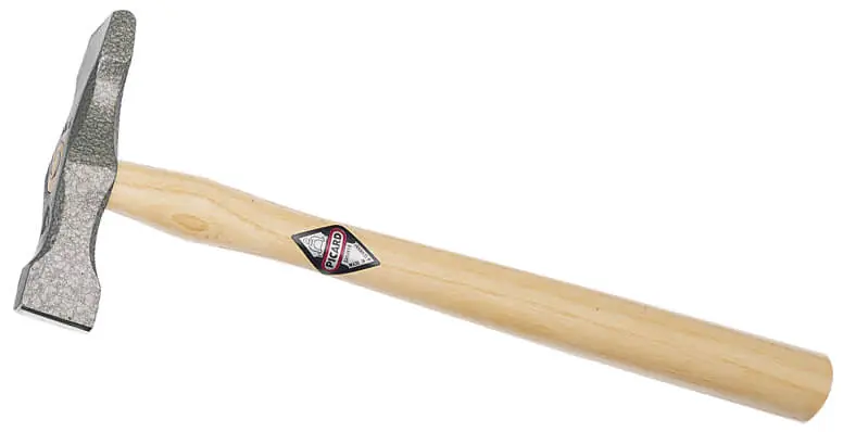Picard Kreuzschweifhammer, Eschenstiel Gewicht: 375 g Sale