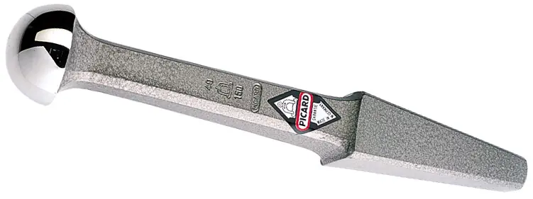 Picard Faust fein poliert, hochrunde-gewölbte Bahn Durchmesser: 50 mm Preiswert