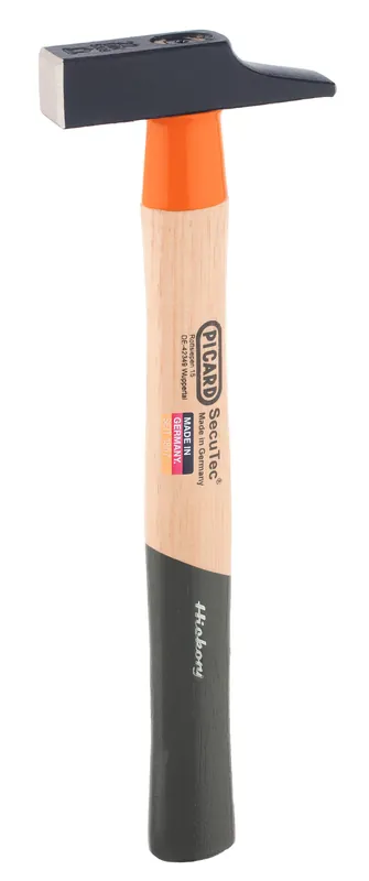 Picard Schreinerhammer SecuTec® franz. Form Gewicht: 520 g Schneller Versand