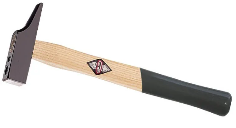 Picard Schreinerhammer französische Form Gewicht: 520 g Highlight