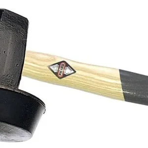 Direktkauf Picard Plattenlegerhammer rund 110 mm, 1500 g