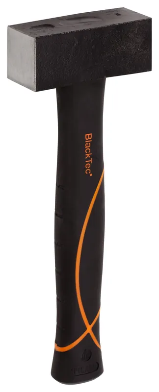 Picard Bossierhammer BlackTec®, gerade Bahnen, Fiberglasstiel, 1000 g Sofort Bestellen