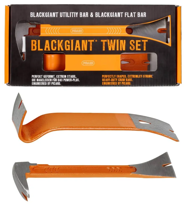 Highlight Picard Nageleisen BlackGiant® Twin Set 2-teilig