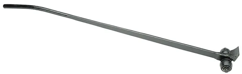 Letzte Chance Picard Rollbrechstange mit Gummirollen, 1600 mm, 14000 g